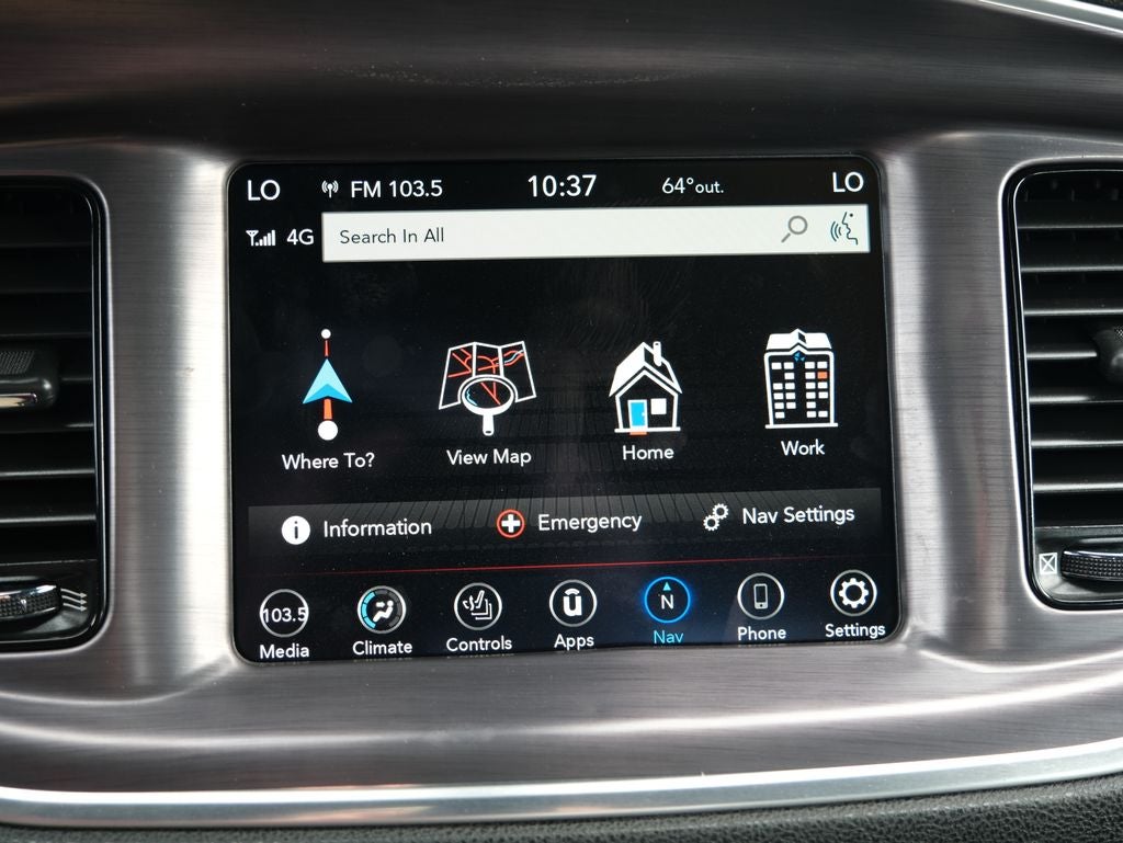 2017 Dodge Charger SXT