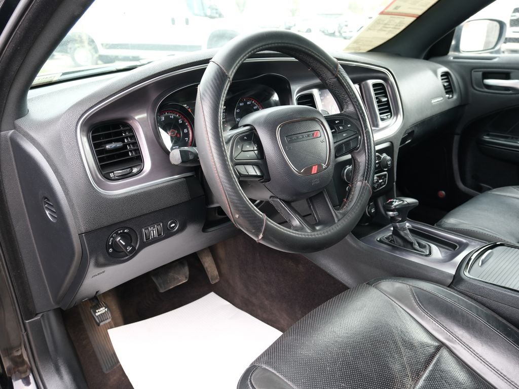 2017 Dodge Charger SXT