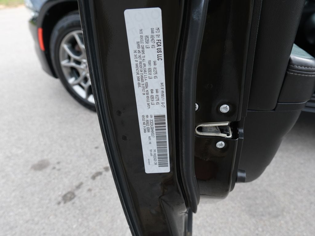 2017 Dodge Charger SXT