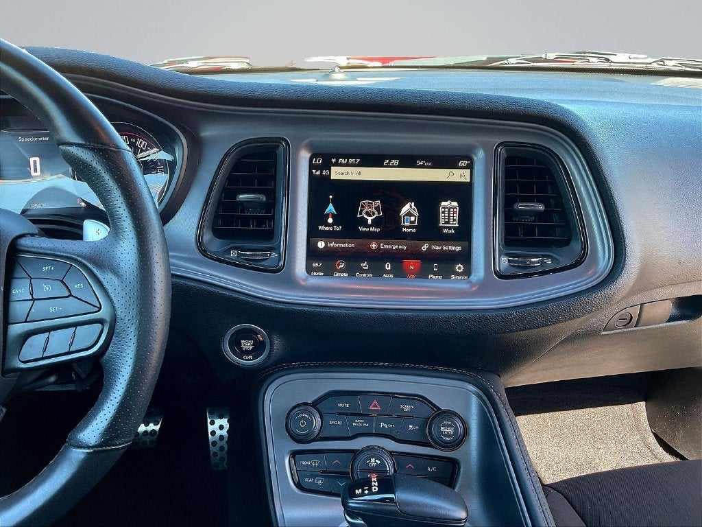 2023 Dodge Challenger R/T