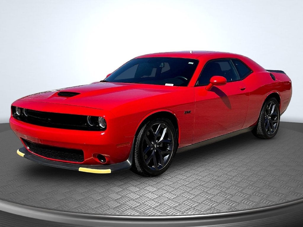 2023 Dodge Challenger R/T