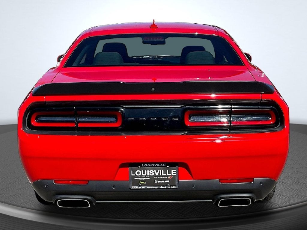 2023 Dodge Challenger R/T