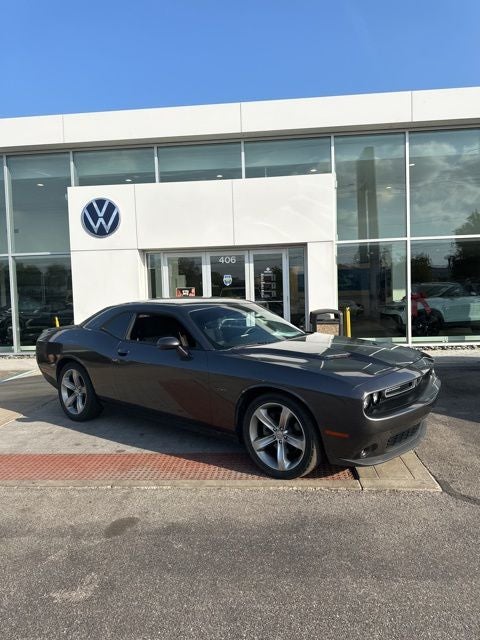 2016 Dodge Challenger R/T