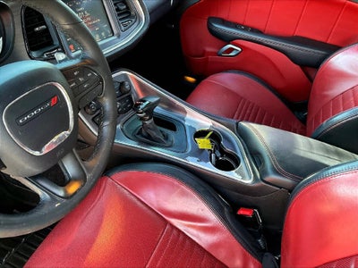 2016 Dodge Challenger R/T