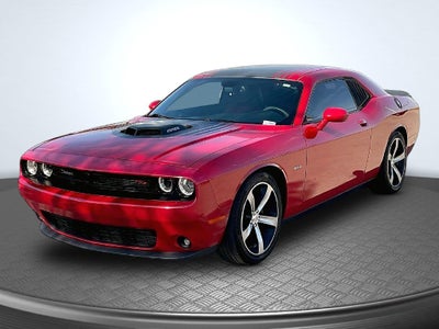 2016 Dodge Challenger R/T