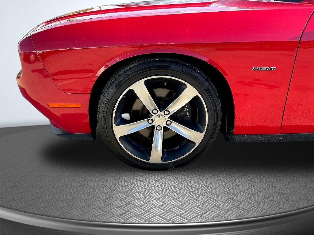 2016 Dodge Challenger R/T