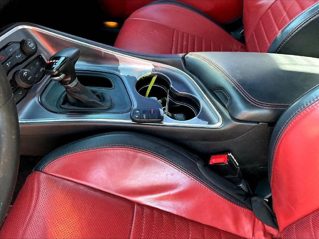 2016 Dodge Challenger R/T