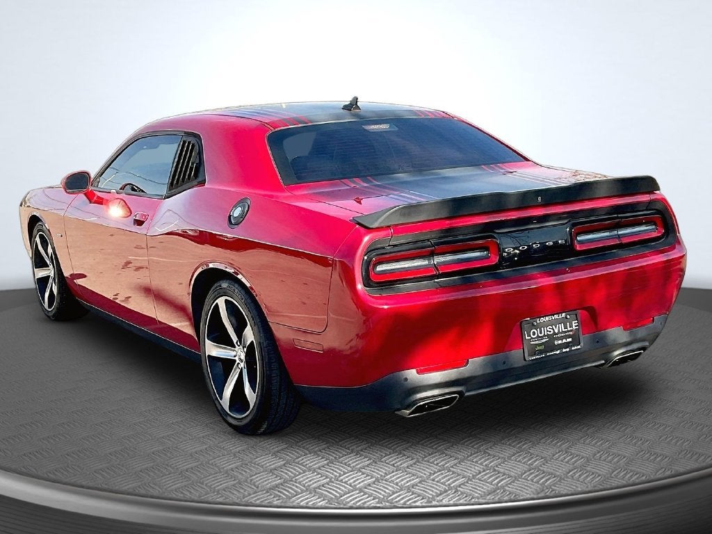 2016 Dodge Challenger R/T