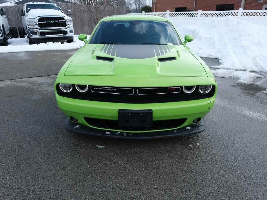 2015 Dodge Challenger R/T Scat Pack