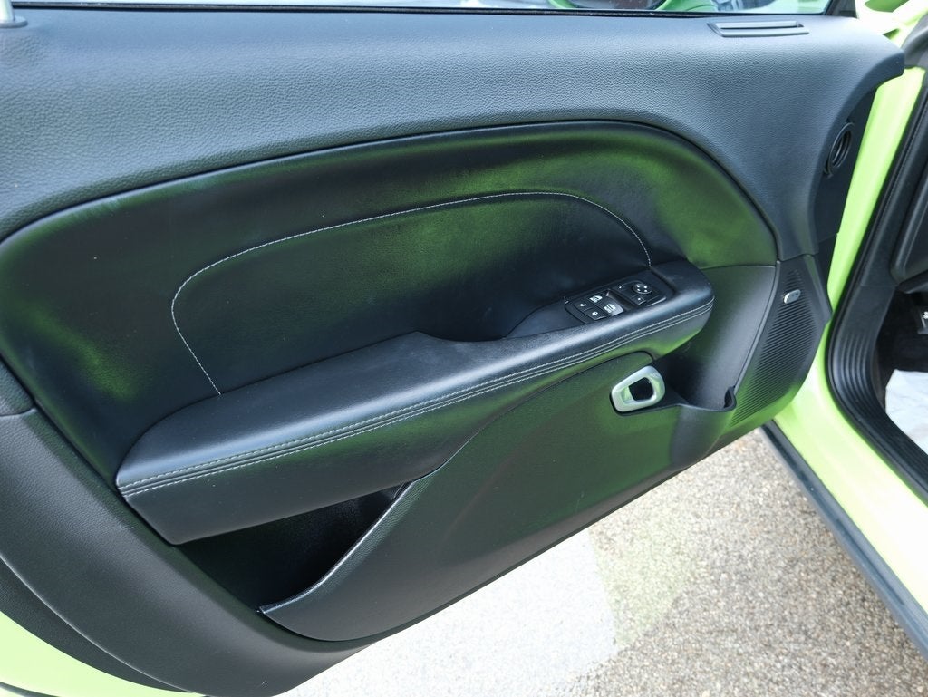 2015 Dodge Challenger R/T Scat Pack