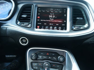 2015 Dodge Challenger R/T Scat Pack