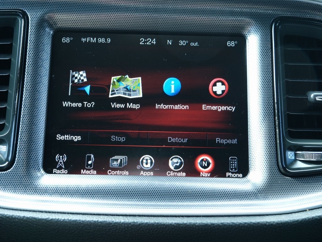 2015 Dodge Challenger R/T Scat Pack