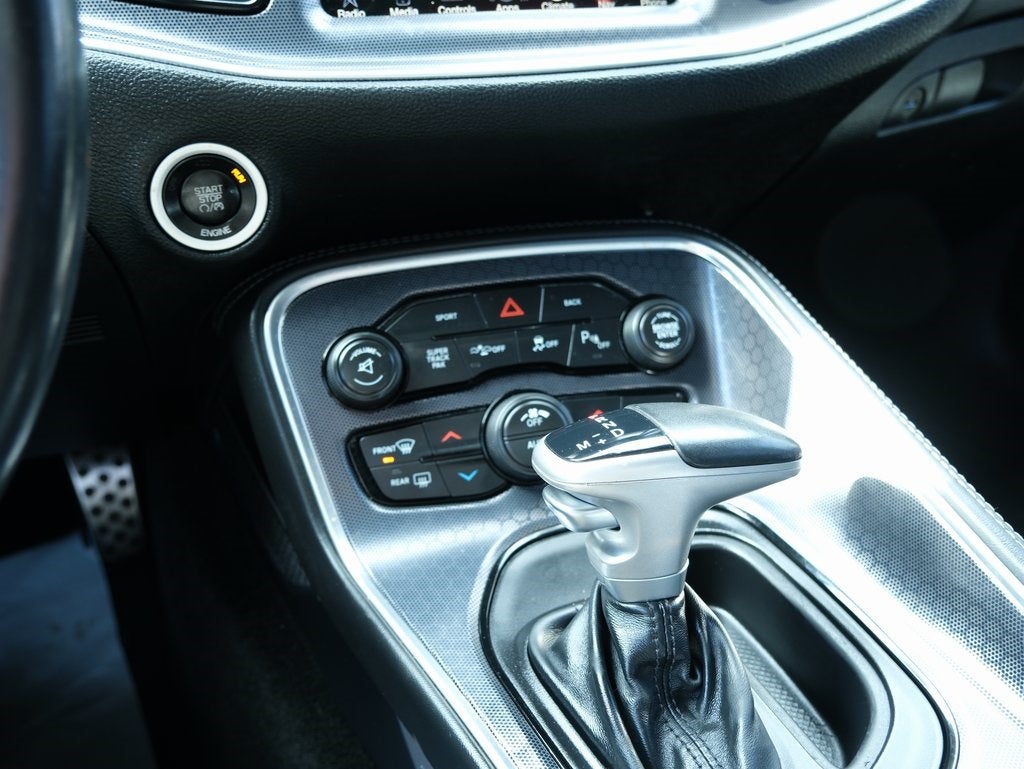 2015 Dodge Challenger R/T Scat Pack