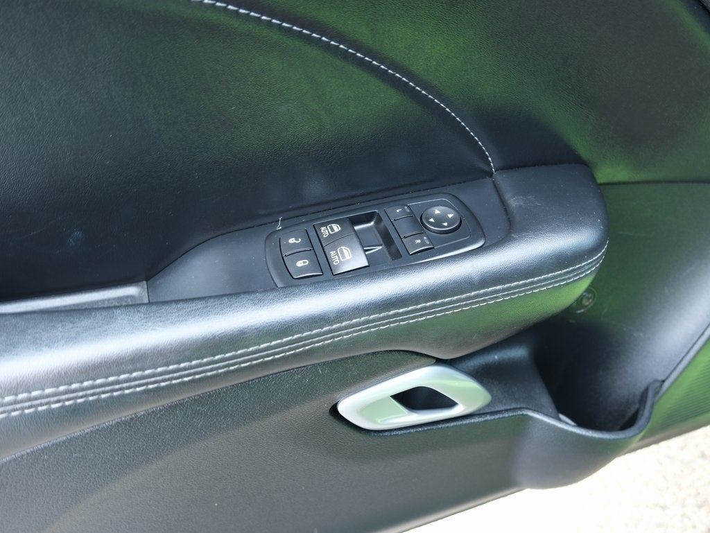 2015 Dodge Challenger R/T Scat Pack