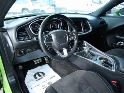 2015 Dodge Challenger R/T Scat Pack