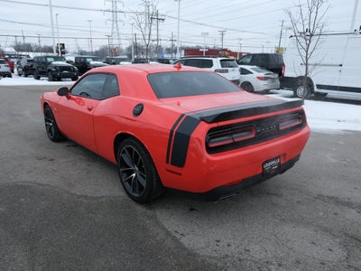 2017 Dodge Challenger 392 Hemi Scat Pack Shaker