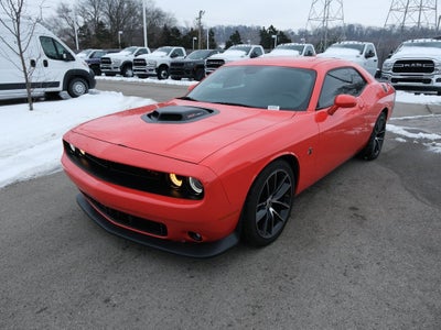 2017 Dodge Challenger 392 Hemi Scat Pack Shaker