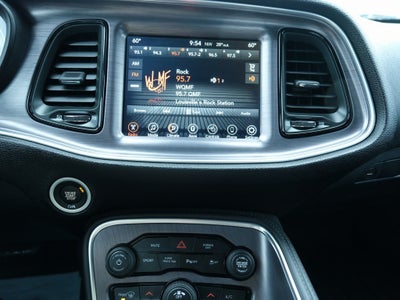 2017 Dodge Challenger 392 Hemi Scat Pack Shaker