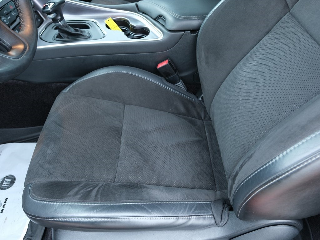 2017 Dodge Challenger 392 Hemi Scat Pack Shaker