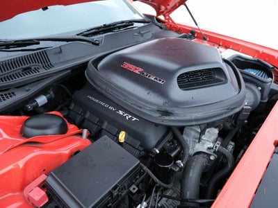 2017 Dodge Challenger 392 Hemi Scat Pack Shaker