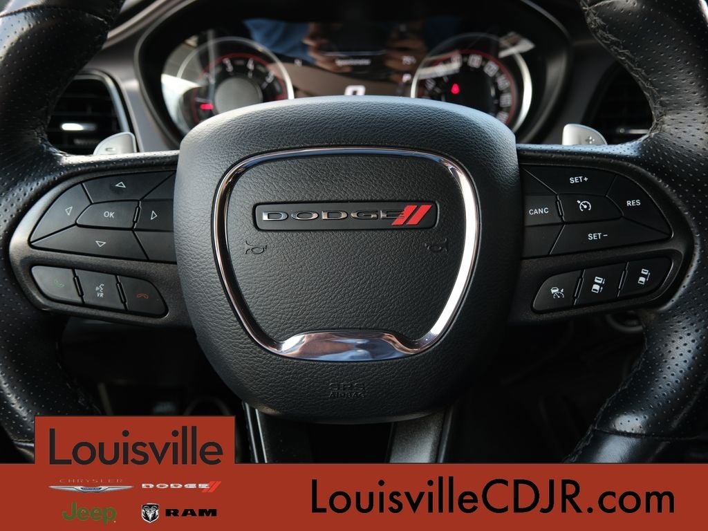 2023 Dodge Challenger R/T Scat Pack