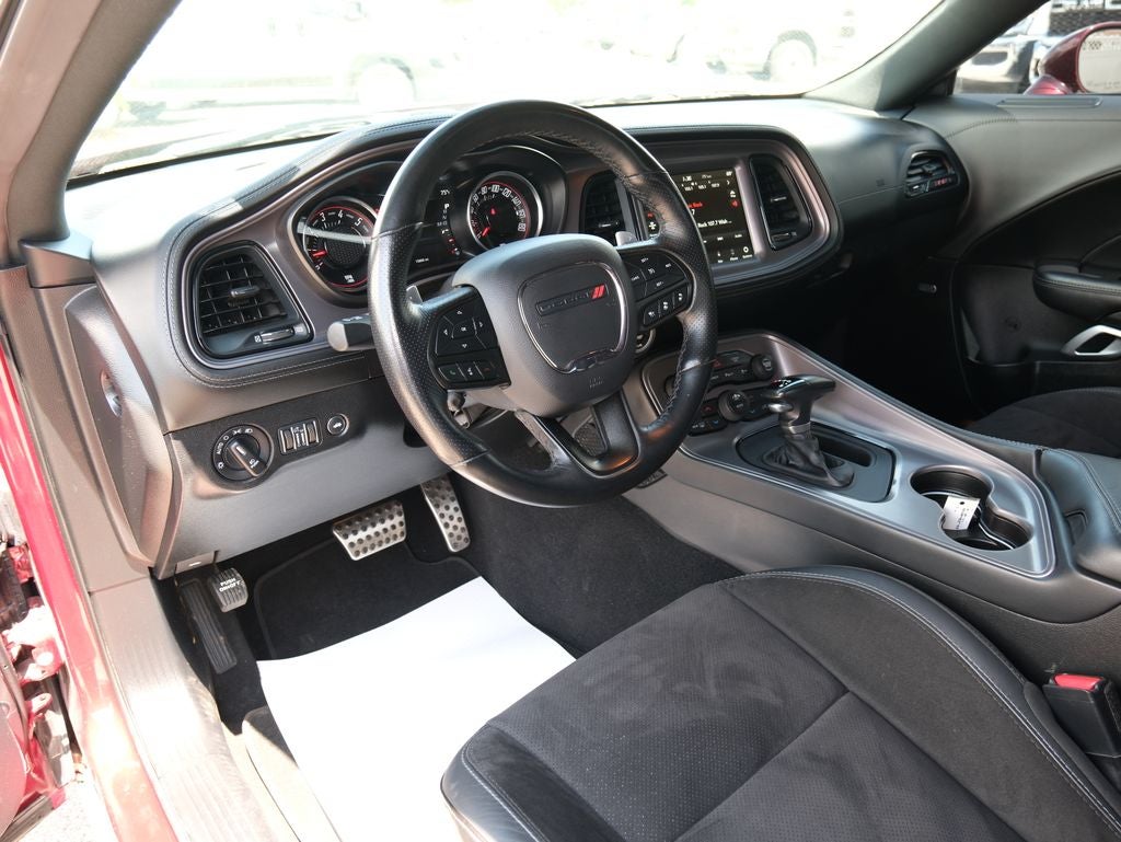 2023 Dodge Challenger R/T Scat Pack