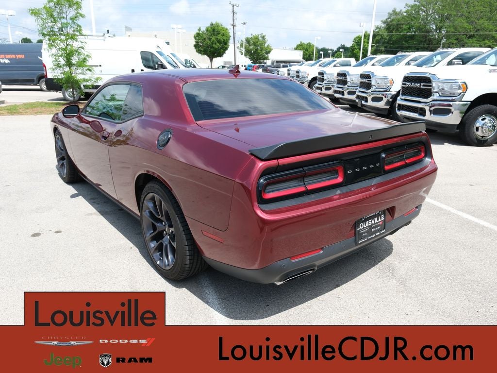 2023 Dodge Challenger R/T Scat Pack
