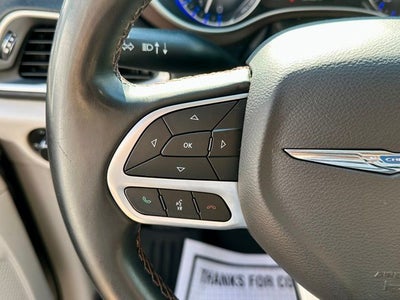 2018 Chrysler Pacifica Touring L