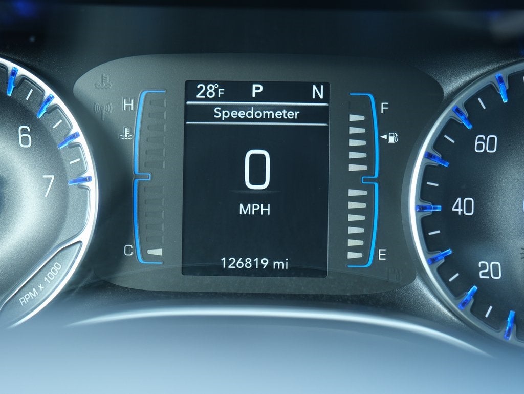 2018 Chrysler Pacifica Touring L