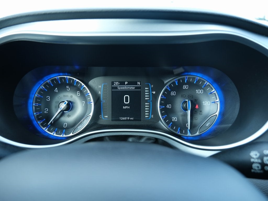 2018 Chrysler Pacifica Touring L