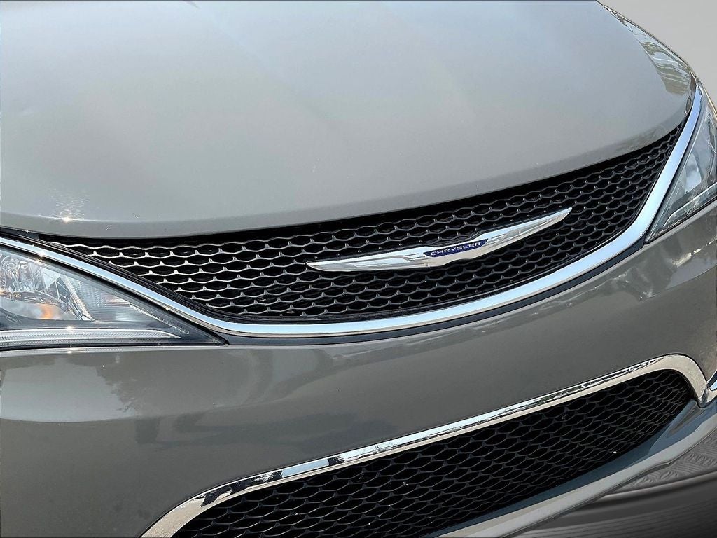 2020 Chrysler Pacifica Touring