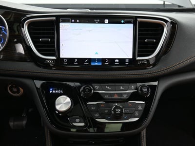 2023 Chrysler Pacifica Hybrid Hybrid Pinnacle