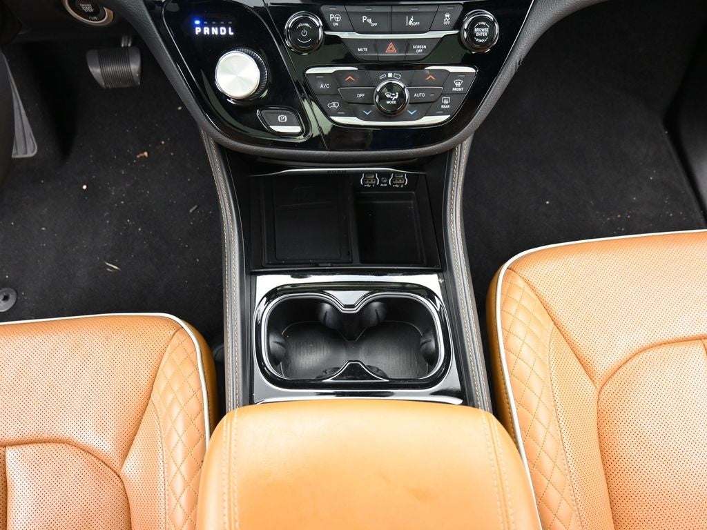 2023 Chrysler Pacifica Hybrid Hybrid Pinnacle