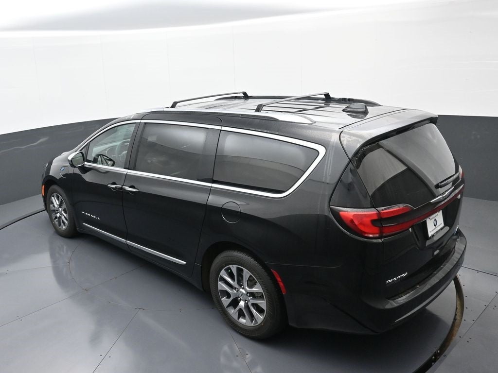 2023 Chrysler Pacifica Hybrid Hybrid Pinnacle