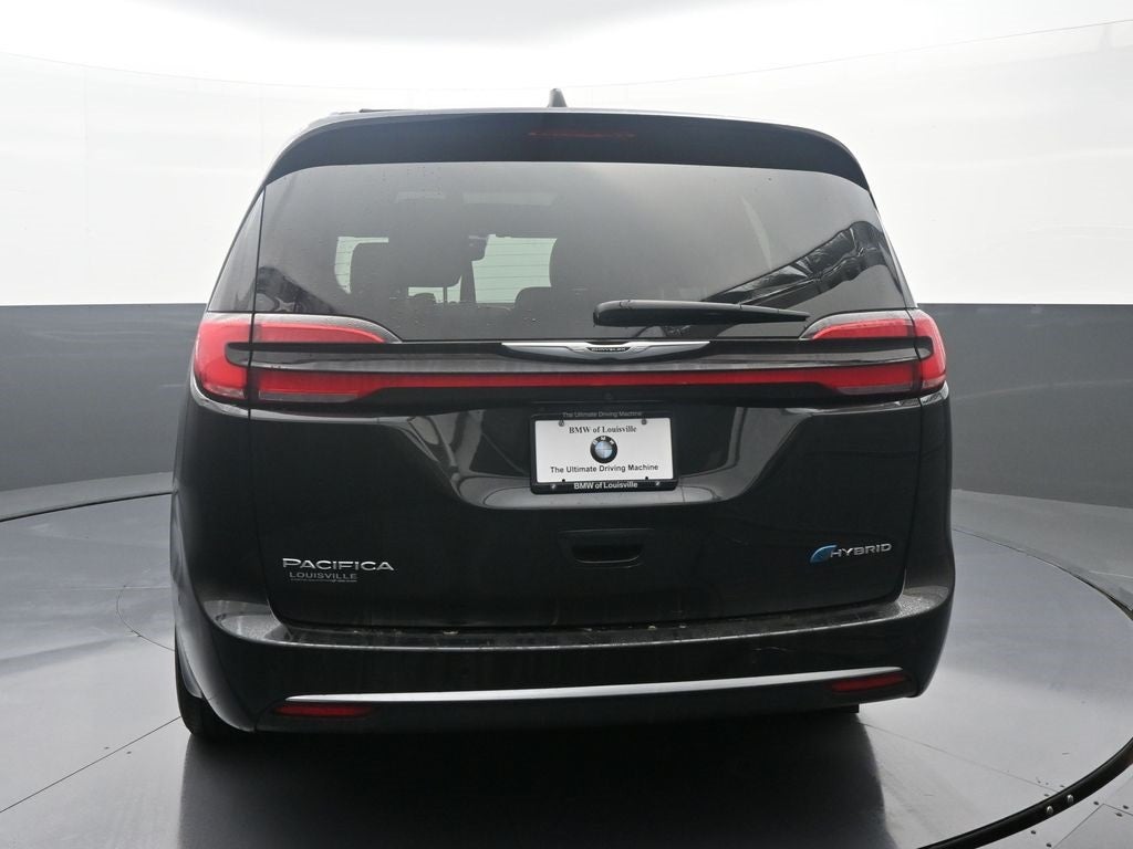 2023 Chrysler Pacifica Hybrid Hybrid Pinnacle