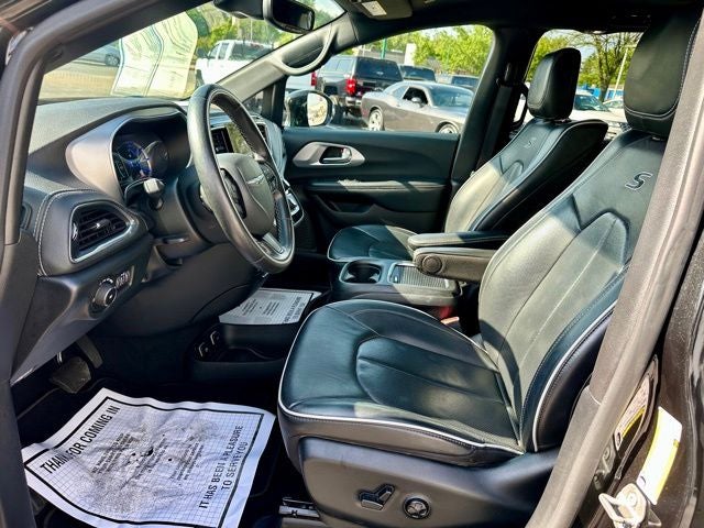 2020 Chrysler Pacifica Hybrid Limited