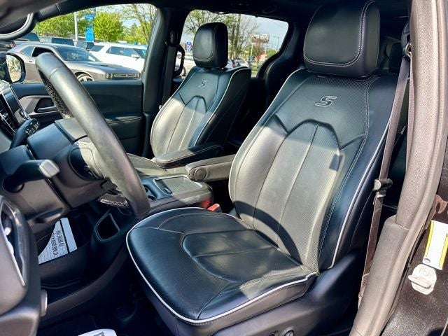 2020 Chrysler Pacifica Hybrid Limited
