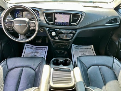 2020 Chrysler Pacifica Hybrid Limited
