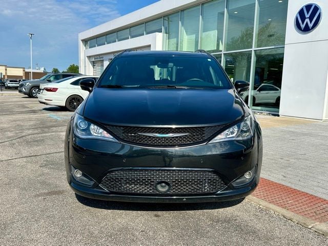 2020 Chrysler Pacifica Hybrid Limited