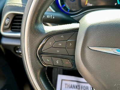 2020 Chrysler Pacifica Hybrid Limited