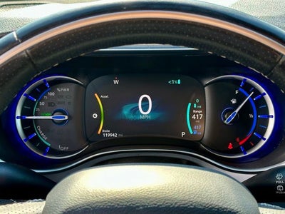 2020 Chrysler Pacifica Hybrid Limited