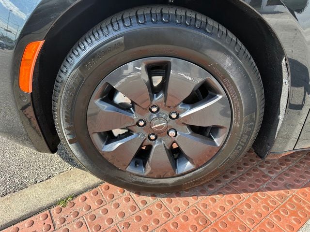 2020 Chrysler Pacifica Hybrid Limited