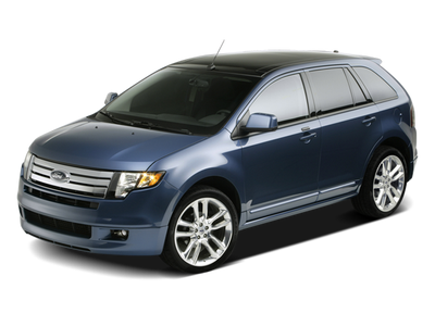 2010 Ford Edge Limited