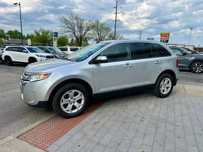 2014 Ford Edge SEL