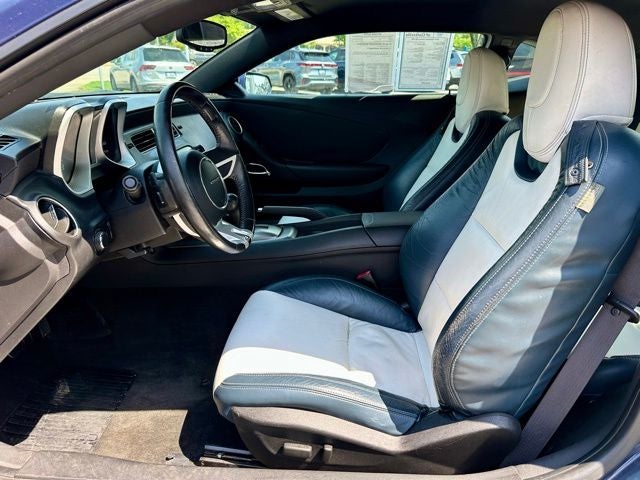 2011 Chevrolet Camaro SS 1SS
