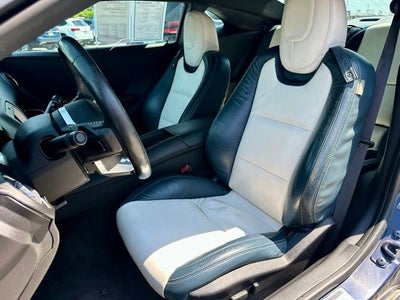 2011 Chevrolet Camaro SS 1SS