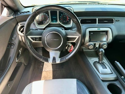 2011 Chevrolet Camaro SS 1SS