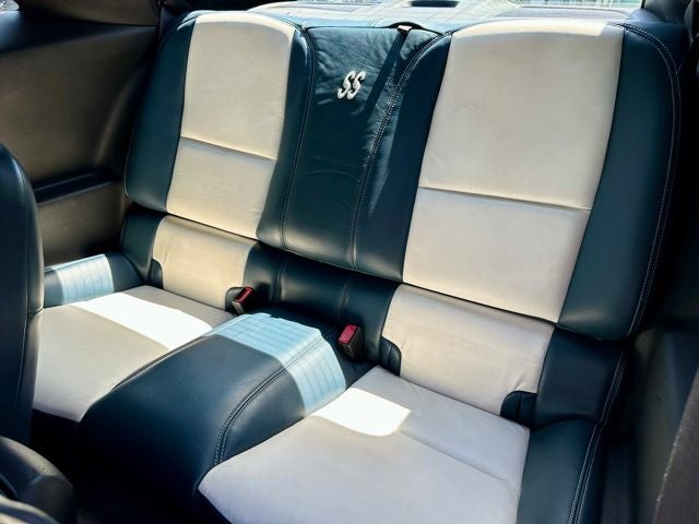 2011 Chevrolet Camaro SS 1SS