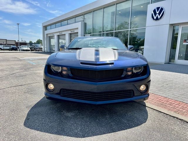 2011 Chevrolet Camaro SS 1SS