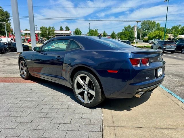 2011 Chevrolet Camaro SS 1SS